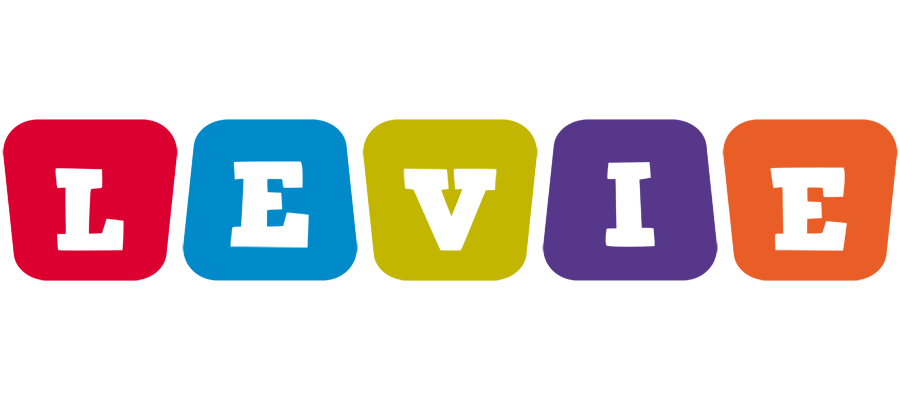 Levie kiddo logo