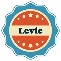 Levie labels logo