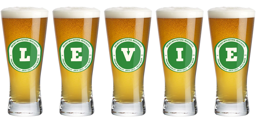 Levie lager logo