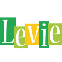 Levie lemonade logo