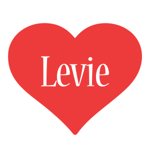 Levie love logo