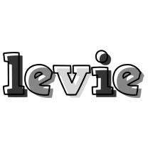 Levie night logo