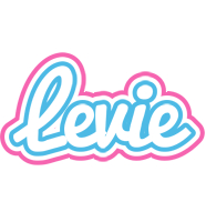 Levie outdoors logo