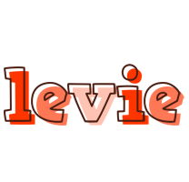 Levie paint logo