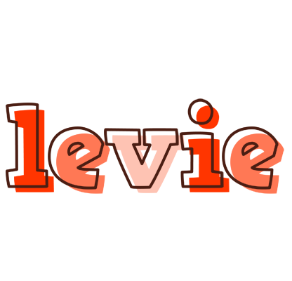Levie paint logo