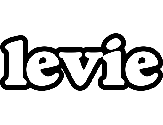 Levie panda logo