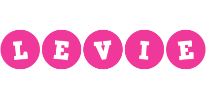 Levie poker logo