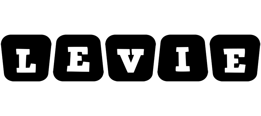 Levie racing logo