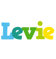 Levie rainbows logo