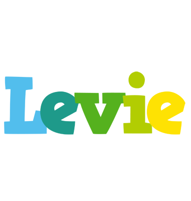Levie rainbows logo