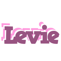 Levie relaxing logo