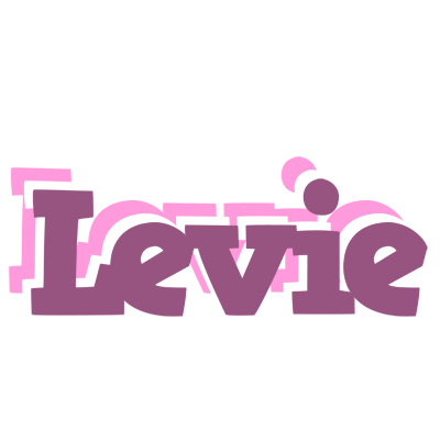 Levie relaxing logo