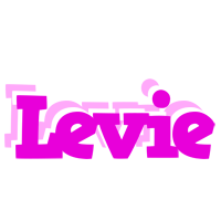 Levie rumba logo