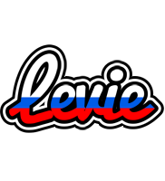 Levie russia logo