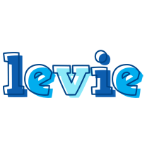 Levie sailor logo