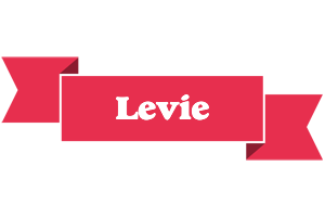 Levie sale logo