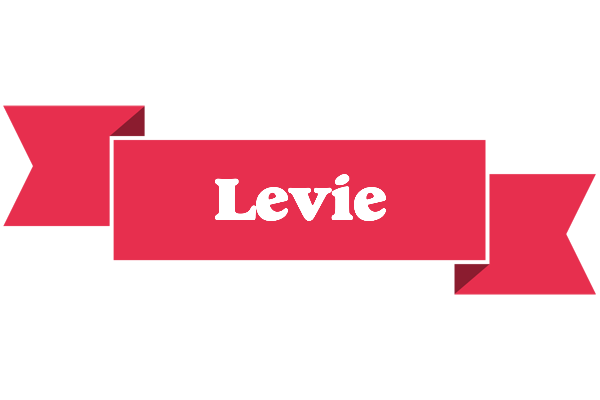 Levie sale logo