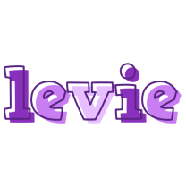 Levie sensual logo