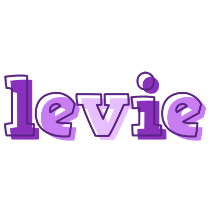 Levie sensual logo