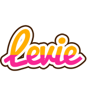 Levie smoothie logo