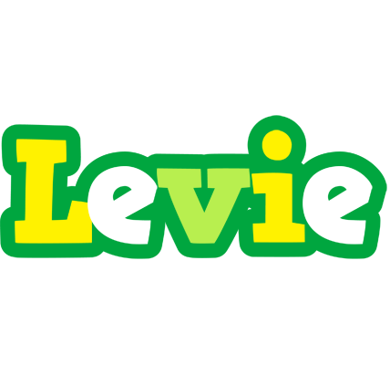 Levie soccer logo
