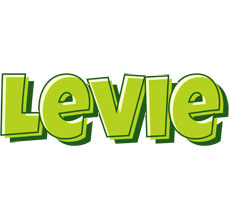 Levie summer logo