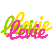 Levie sweets logo