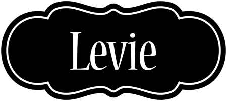 Levie welcome logo