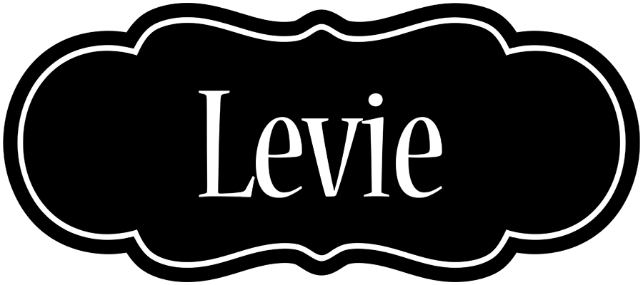Levie welcome logo