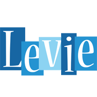 Levie winter logo