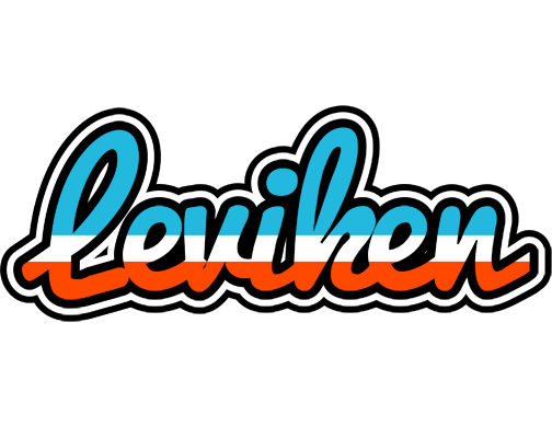 Leviken america logo