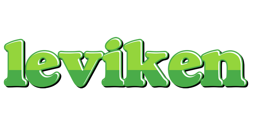 Leviken apple logo