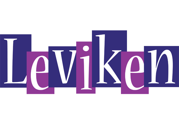 Leviken autumn logo