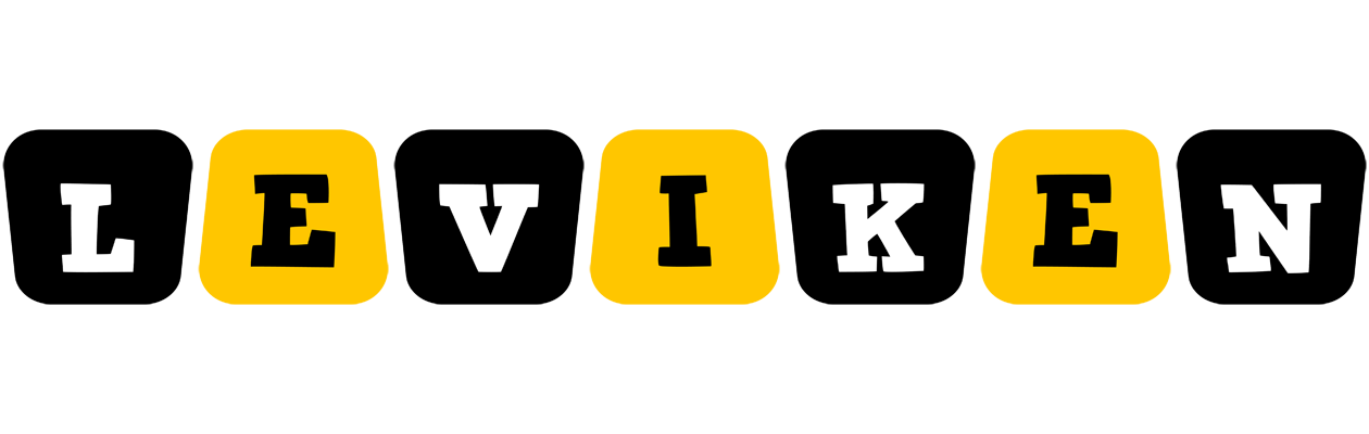Leviken boots logo