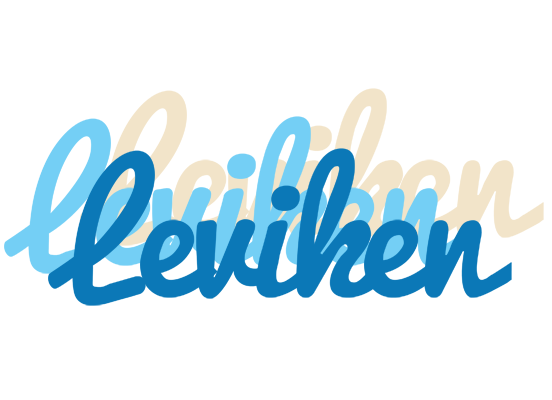 Leviken breeze logo