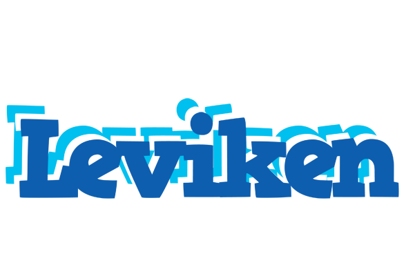 Leviken business logo