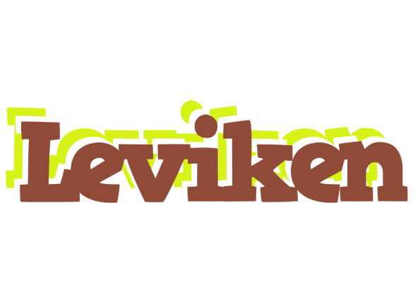 Leviken caffeebar logo