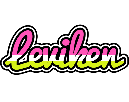 Leviken candies logo