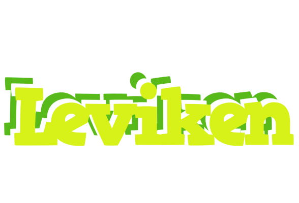 Leviken citrus logo