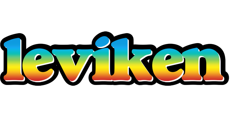 Leviken color logo