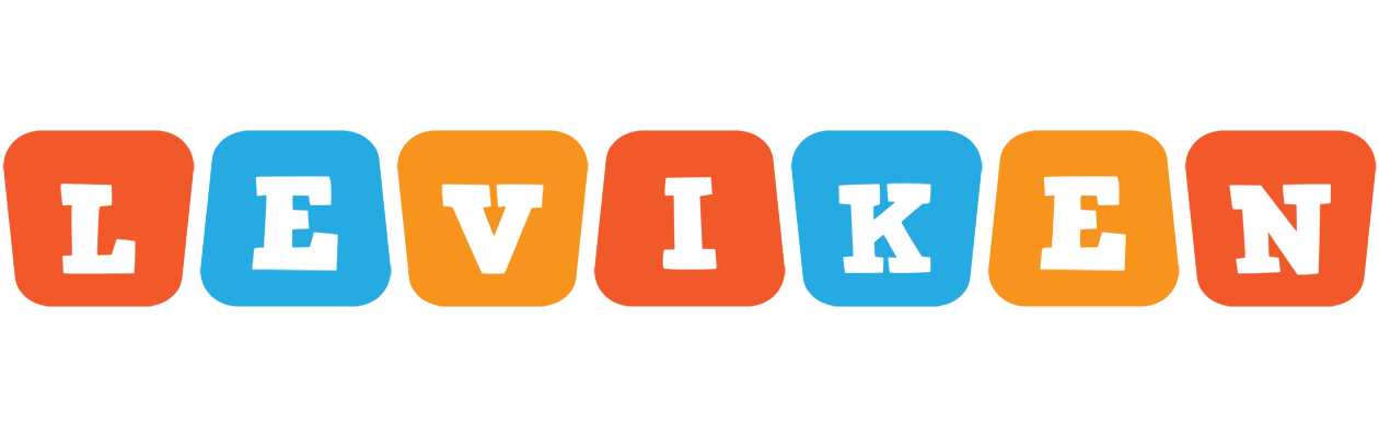 Leviken comics logo