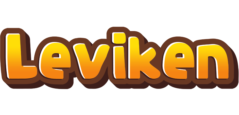 Leviken cookies logo