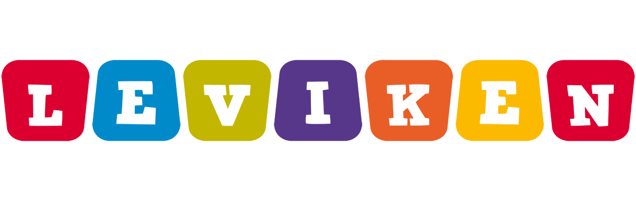 Leviken daycare logo