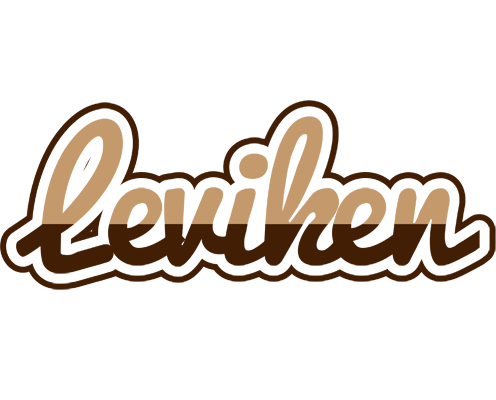 Leviken exclusive logo