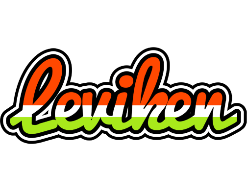 Leviken exotic logo