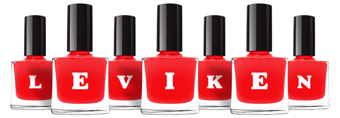 Leviken fashion logo