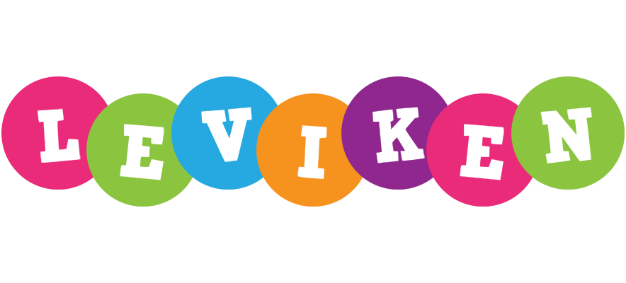 Leviken friends logo