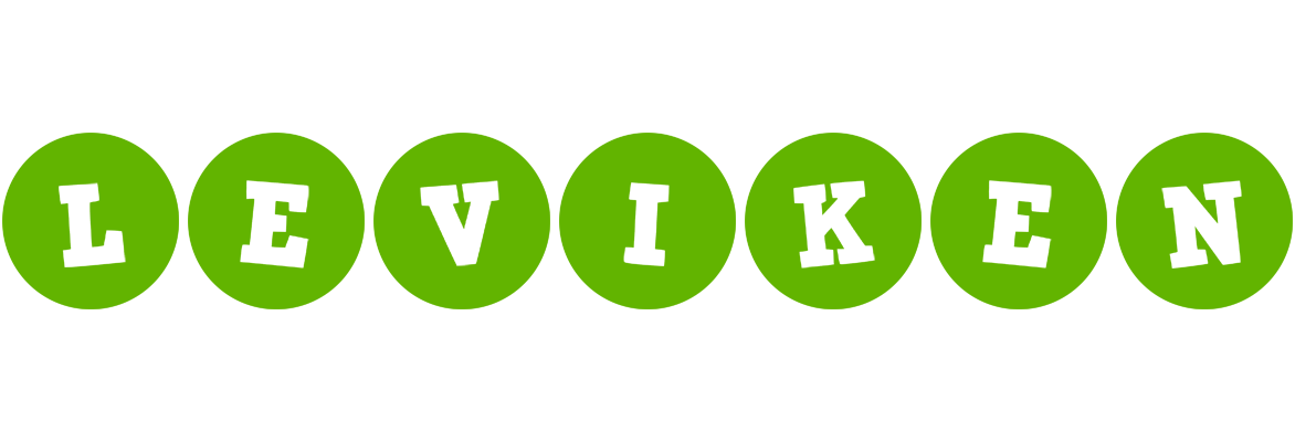 Leviken games logo