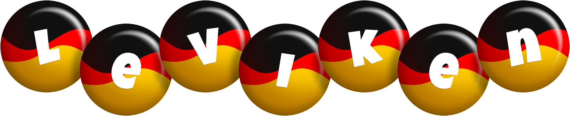Leviken german logo