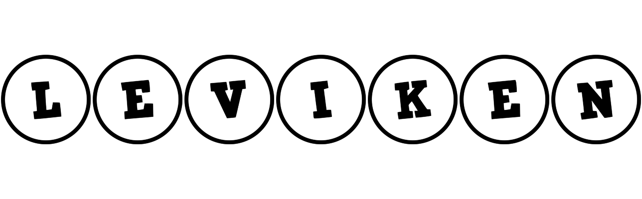 Leviken handy logo